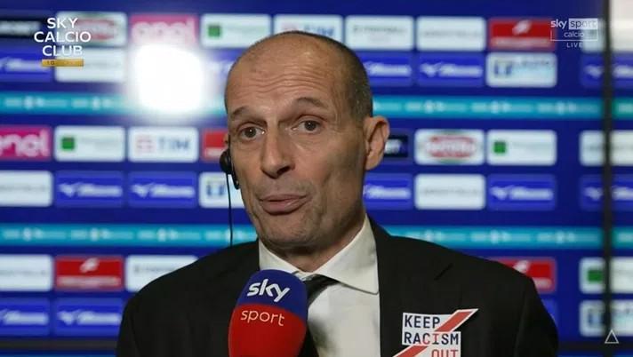 星空体育在线-阿莱格里:莱奥情绪激动是因为不想被换下,或许是我错了