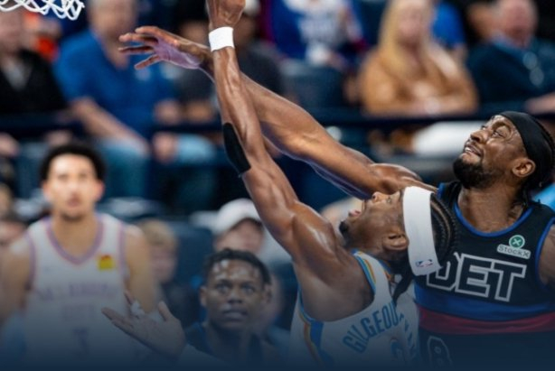 星空体育-西部第一果然太强，都说他靠罚球，狂轰47+5+3+2打服对手主帅|活塞|雷霆|亚历山大|谢伊·吉尔杰斯-亚历山大|俄克拉荷马雷霆队_新浪新闻